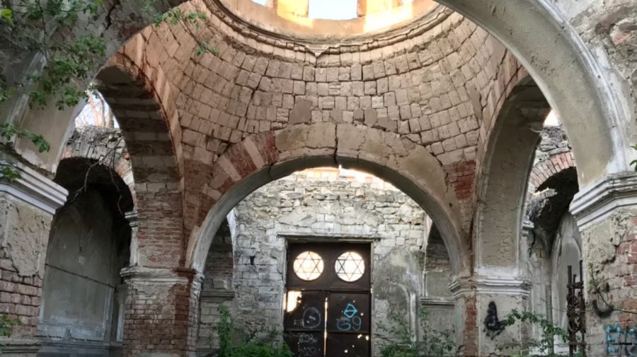VIDEO SUA oferă 200 mln de dolari pentru renovarea cimitirului evreiesc din Capitală: În plan, cercetări istorice