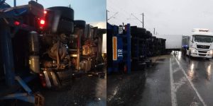 accident galați