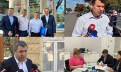 Îmbulzeală la Primăria Chișinău: Cine sunt candidații care au depus actele pentru înregistrarea în cursa electorală