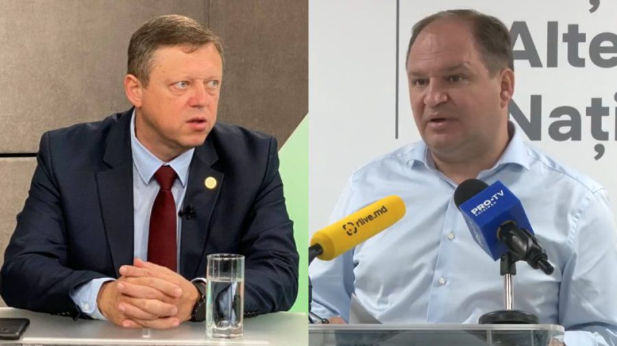 VIDEO Ion Ceban, reacție dură către Pavel Postica: ”Mai mare tâmpenie nu am auzit din gura unui reprezentant al CEC”