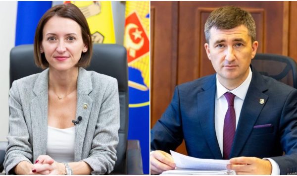 PRESA: Ion Munteanu și Veronica Dragalin, vizită în Parlament. Ar urma să ceară ridicarea imunității a doi deputați