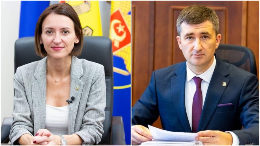 PRESA: Ion Munteanu și Veronica Dragalin, vizită în Parlament. Ar urma să ceară ridicarea imunității a doi deputați