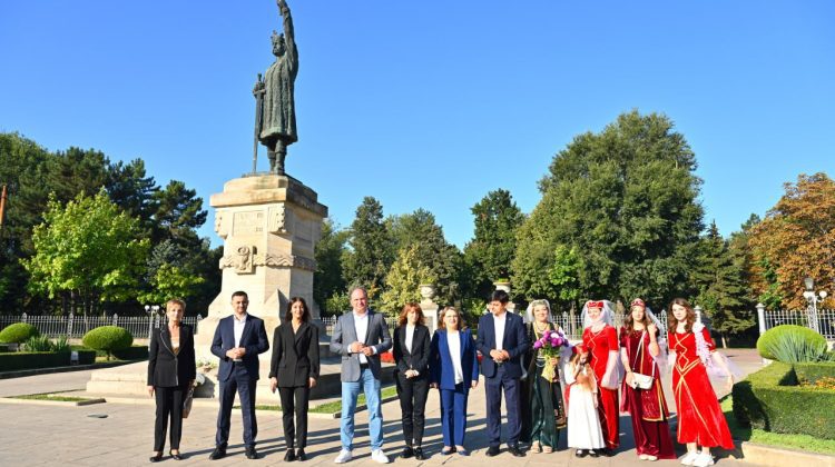 VIDEO Primarul capitalei, de la Festivalul Etniilor: „Municipiul Chișinău este Casa Tuturor”