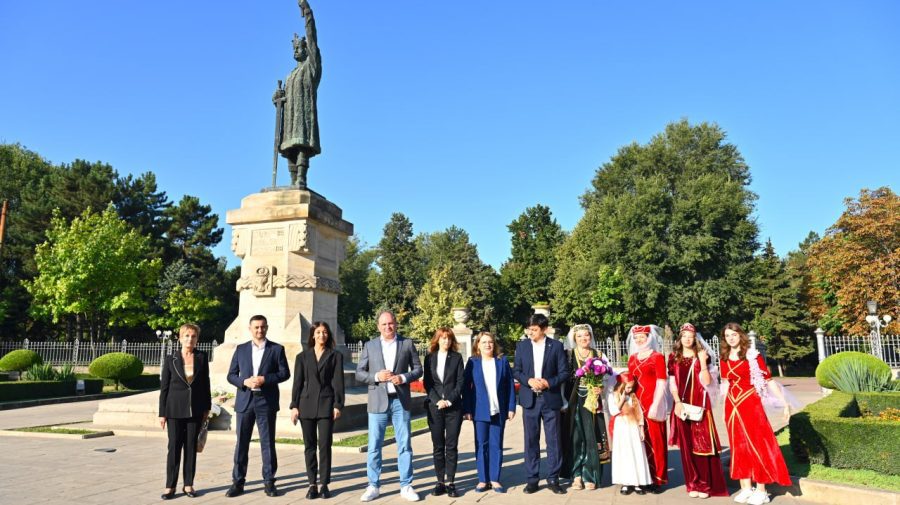 VIDEO Primarul capitalei, de la Festivalul Etniilor: „Municipiul Chișinău este Casa Tuturor”