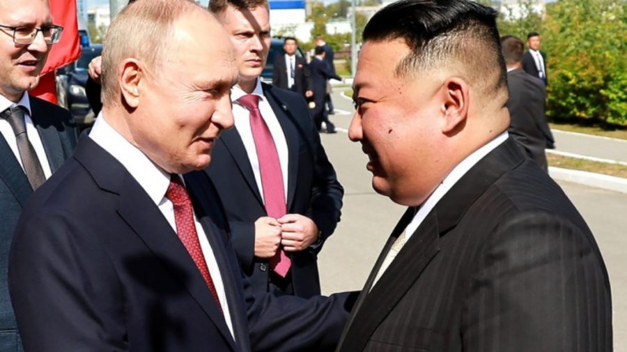 Kim Jong Un i-a transmis „sincere mulțumiri” lui Putin, la întoarcerea în Coreea de Nord