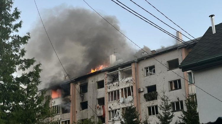 Rusia lansează un atac aerian asupra oraşului ucrainean Liov