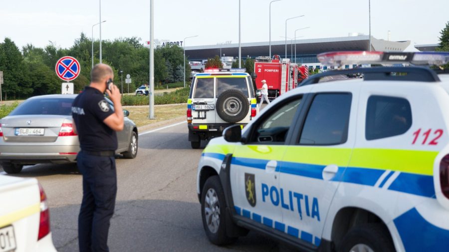 VIDEO Dublul omor de la Aeroport: Șeful IGPF, Rosian Vasiloi, s-a ales cu o mustrare aspră, iar patru angajați – demiși