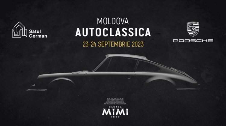 AutoClassica la Castel Mimi – evenimentul unde celebrăm trecutul și prezentul automobilelor!