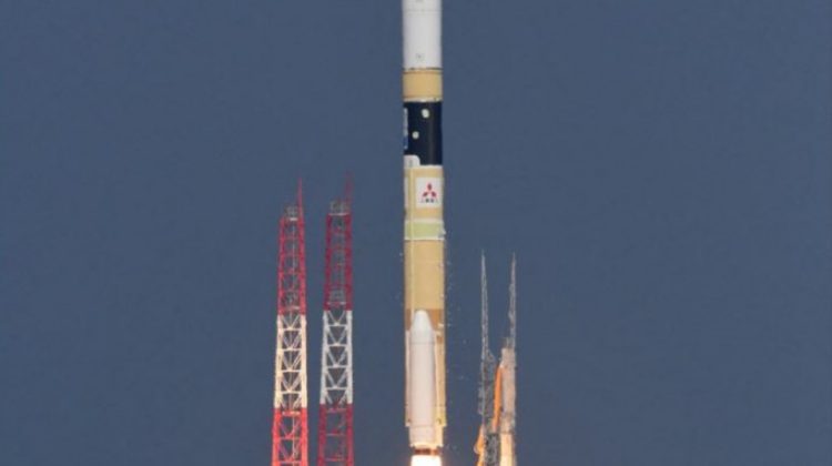 Japonia a amânat pentru a treia oară lansarea unei sonde de aselenizare, din cauza condițiilor meteo nefavorabile