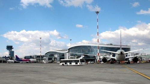 Pană masivă de curent în București. A fost afectată inclusiv zona Aeroportului Henri Coandă – Otopeni