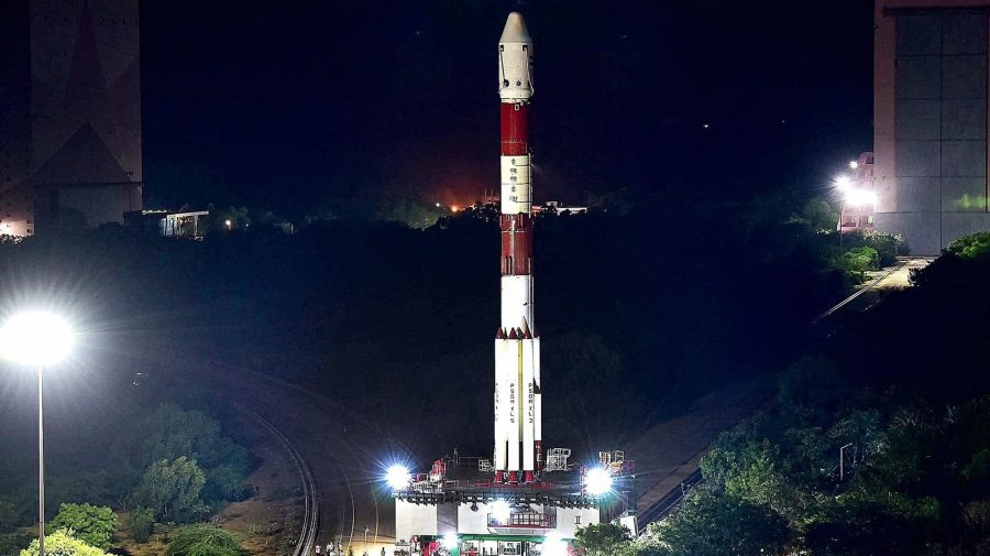 India a lansat prima sa misiune de observare a Soarelui