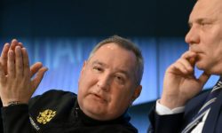Fostul şef al agenţiei spaţiale ruse Dmitri Rogozin a fost numit senator al regiunii Zaporojie