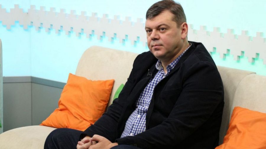 Un comentator politic a acceptat să se lanseze în lupta pentru șefia capitalei