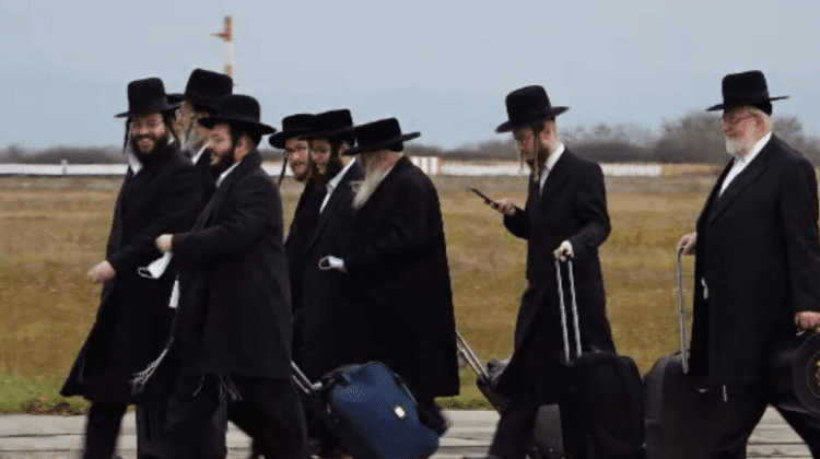 Fără panică! Circa 30.000 de evrei hasidici vor trece prin Moldova, în următoarea perioadă. Cu ce scop?