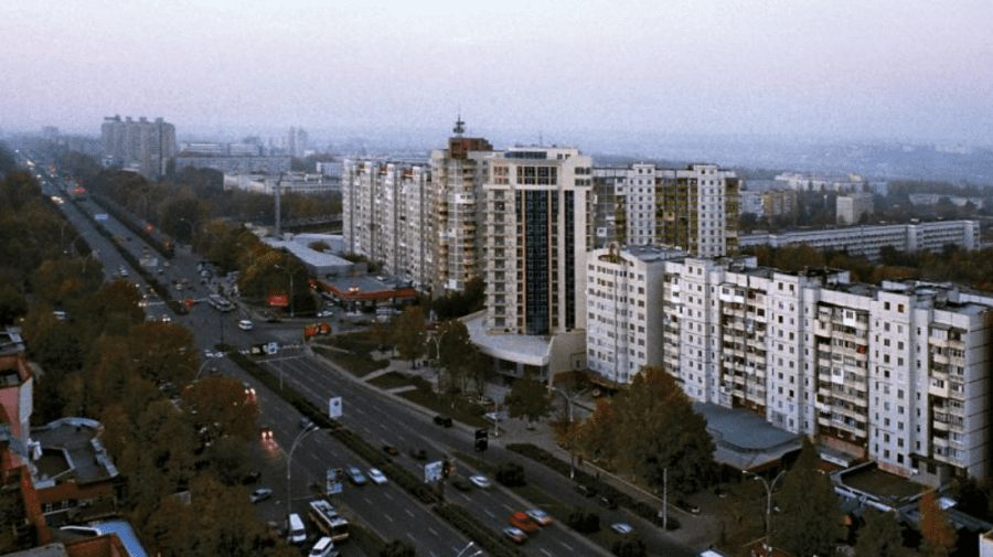 BANI.MD: Taifun pe piața imobiliară! Apartamentele s-au scumpit cu peste 1000 de euro într-o lună