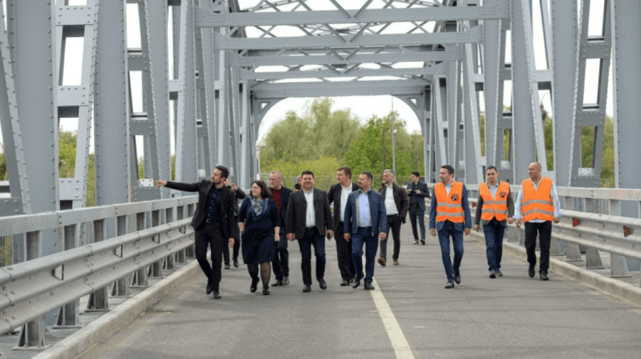 Se cunoaște cât costă cele 9 poduri peste Prut între România și Republica Moldova