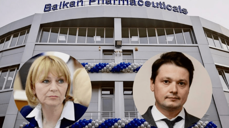 DOC Ministerul Sănătății lovește sub centură o companie producătoare de medicamente cu investiție 100% românească