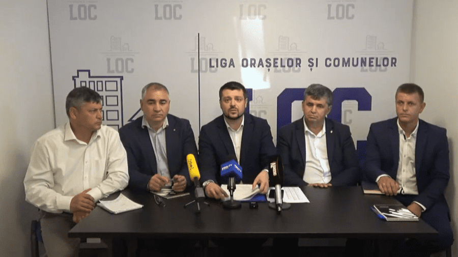 VIDEO LOC își retrage sprijinul acordat lui Mihail Bagas: Vom solicita retragerea din cursa electorală