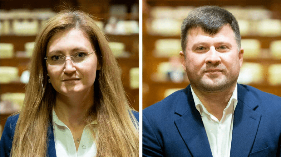 VIDEO Votat! Lucia Popescu și Iulian Muntean, numiți la CSM de Parlament