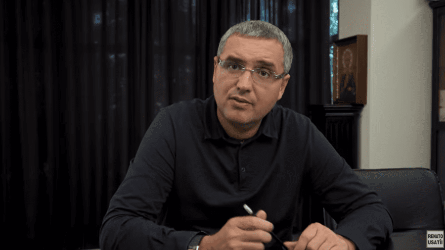 VIDEO Renato Usatîi spune ce funcție ”visează”: Dacă o să-mi permiteți, atunci eu voi fi…