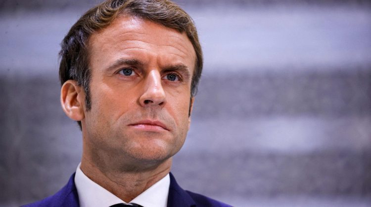 Emmanuel Macron, într-un interviu pentru L’Equipe: „Nu poate exista un steag rusesc la Jocurile Olimpice de la Paris”