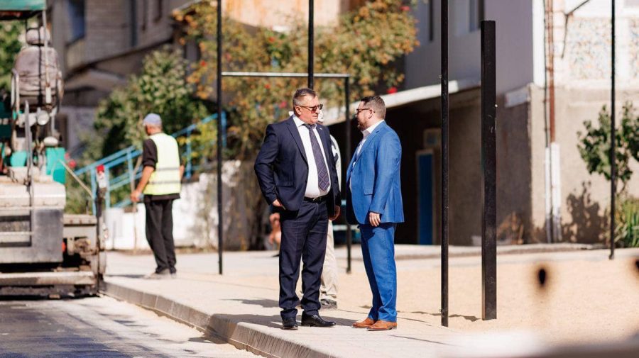 Unde pleacă Pavel Verejanu? Alexei Lungu, numit primar interimar la Orhei