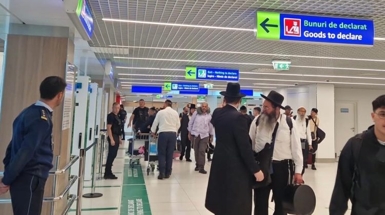CSE: Companiile aeriene, obligate să informeze Poliția de Frontieră pe cine aduc din Israel și ce bagaj au pasagerii