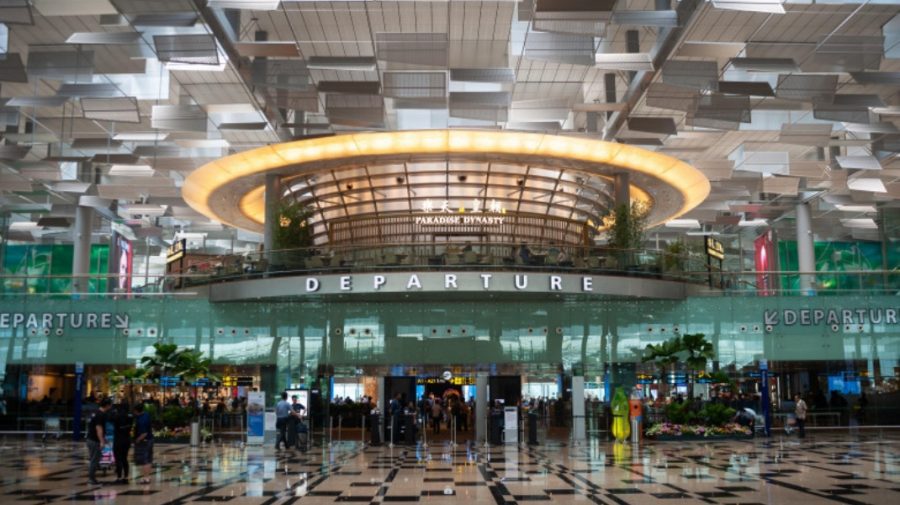 Primul aeroport din lume care nu va mai cere pașapoarte
