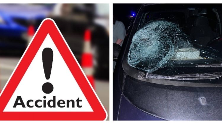 Accident soldat cu decesul unui bărbat, la Hîncești. A fost tamponat de un Ford