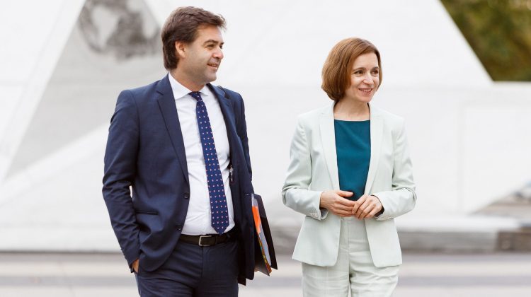 Moldova își sărbătorește diplomații: Maia Sandu și Nicu Popescu le-au transmis mesaje de recunoștință