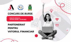 BANCASSURANCE anunță programul de burse „Parteneriat pentru Viitorul Financiar”
