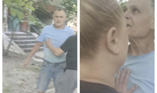 PERICOL la Durești! Un bărbat dubios oprește minori și încearcă să-i atingă. Avem FOTO cu individul