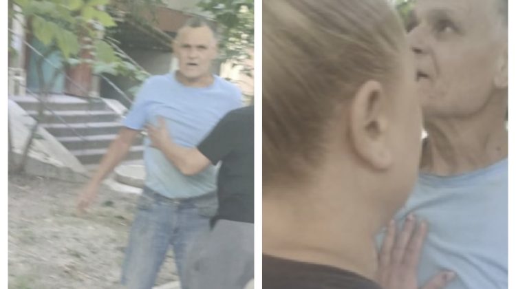 PERICOL la Durești! Un bărbat dubios oprește minori și încearcă să-i atingă. Avem FOTO cu individul