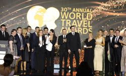 APIT Moldova, prezentă la premiile „Oscar” din turism, la Batumi. Viitoare ediție WTA ar putea fi organizată la noi