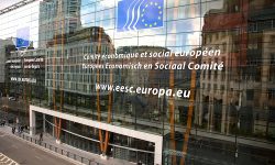 CESE – prima instituție a UE care va implica R. Moldova în activitatea de la Bruxelles, facilitând integrarea la UE