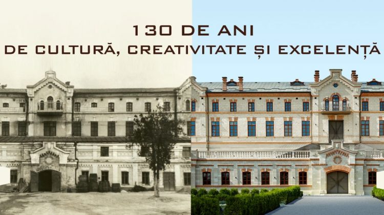 130 de ani de la fondare, 7 ani de la redeschiderea Castel Mimi. 130 de ani de cultură, creativitate şi excelenţă