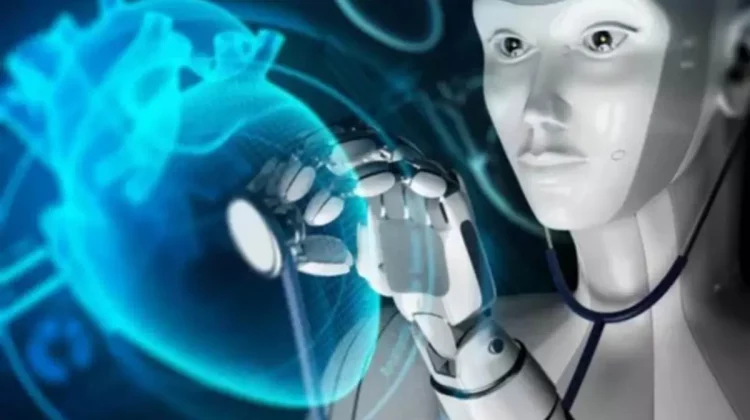 Inteligența Artificială accelerează într-un ritm amețitor! A fost creat un program care poate prezice boli