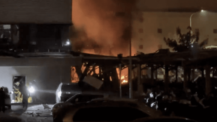 VIDEO Explozie puternică la o fabrică din Taiwan. Autoritățile anunță că sunt morți şi peste 100 de răniţi
