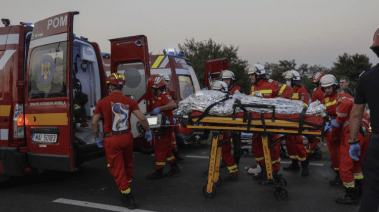 Încă o persoană rănită în exploziile din România s-a stins din viață. Nu a putut fi transferată în străinătate