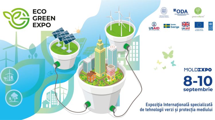 VIDEO „Eco & Green EXPO 2023”. Când și unde se va desfășura expoziția
