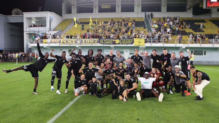 FC Sheriff, o nouă performanță! S-a calificat în grupele Ligii Europa