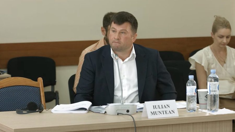 Ultima oră! Membrul CSM, Iulian Muntean, și-a dat demisia. Cererea, depusă la Parlament