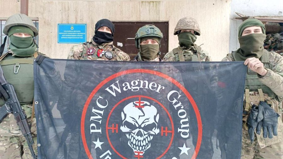 Londra va înscrie grupul Wagner pe lista organizaţiilor teroriste