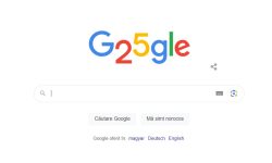 Google împlinește 25 de ani. Motorul de căutare sărbătorește cu un doodle special