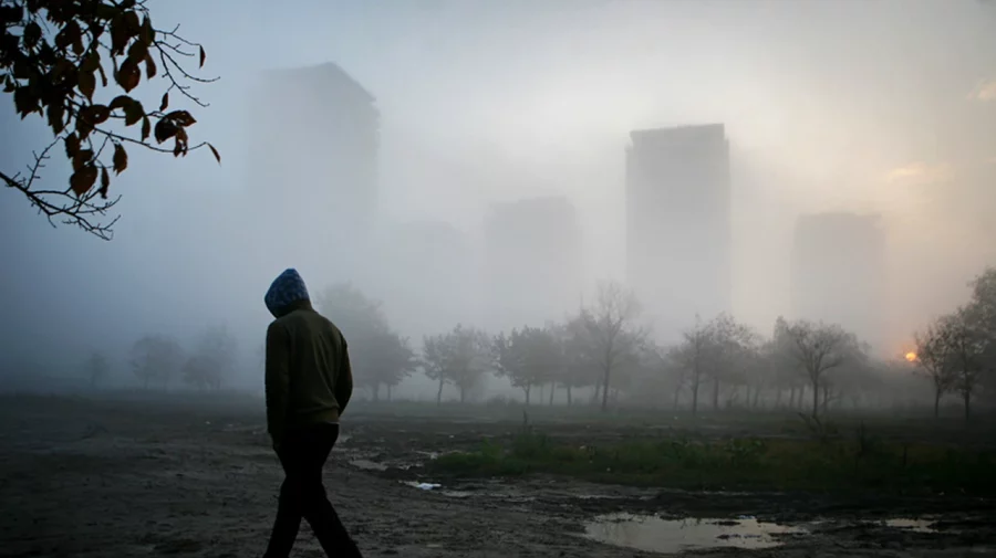 98% dintre europeni respiră aer poluat extrem de nociv, asociat cu 400.000 de decese pe an