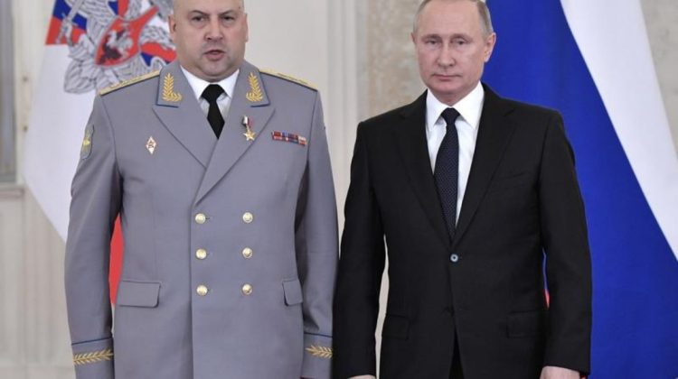FOTO „Generalul Armaghedon” demis de Putin, la prima apariție publică de la rebeliunea Wagner