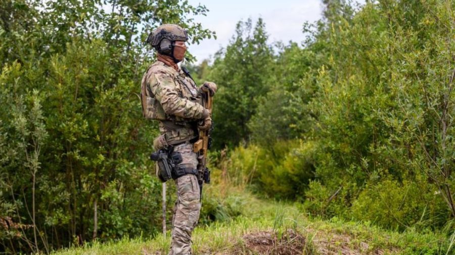 Tensiuni noi între Belarus și Letonia din cauza „încălcării” graniței de către doi militari letoni