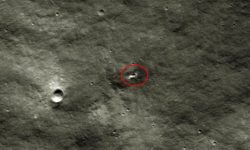 STOP CADRU NASA a arătat ce a rămas din misiunea Luna-25 a rușilor către Lună