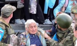 VIDEO Azerbaidjan oprește acțiunile militare în Karabah după ce separatiștii armeni s-au predat