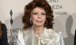 Actrița italiană Sophia Loren a fost internată de urgență și supusă unei operații